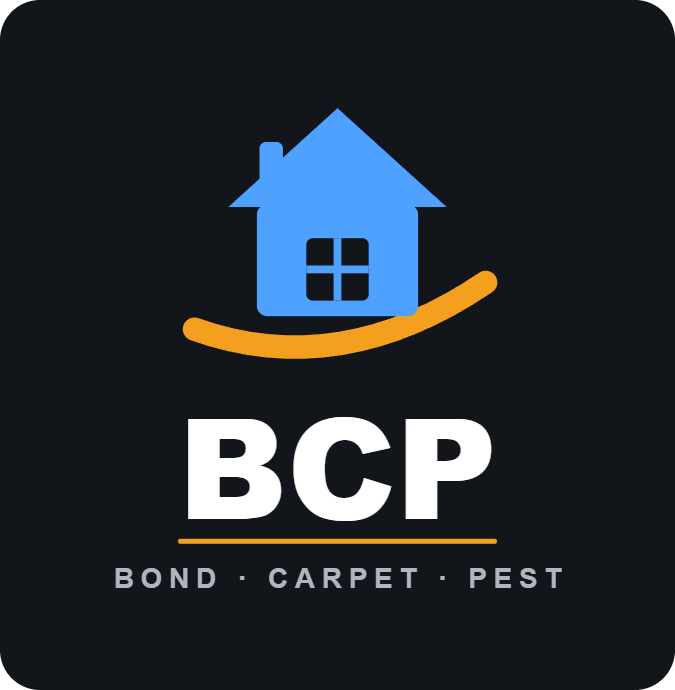 BCP Bond-Carpet-Pest logo
